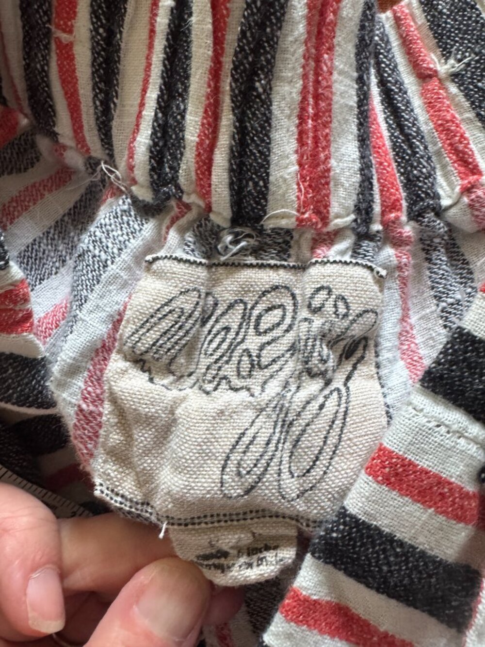 Ace & Jig Pants, Size Small - Picture 3 of 10